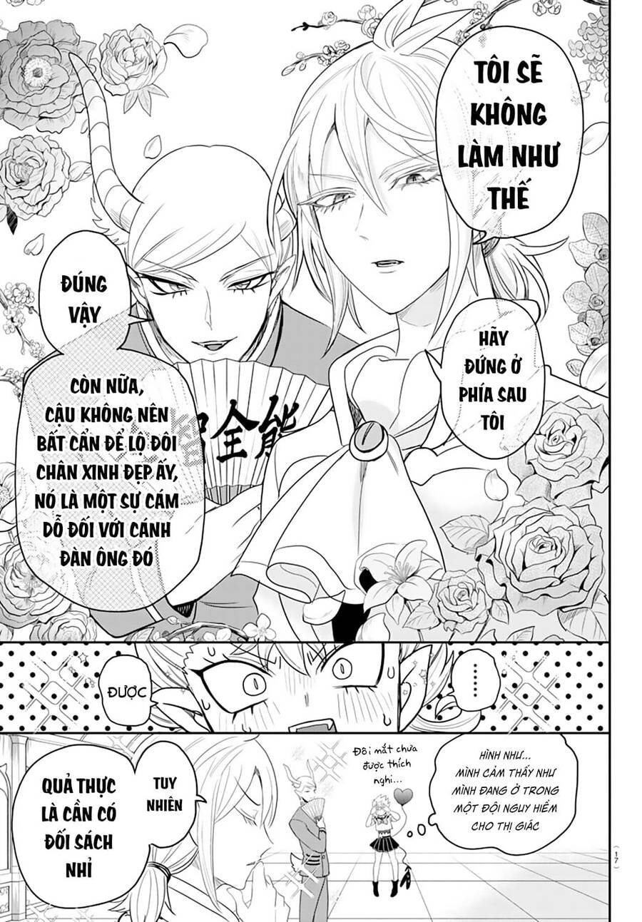Chào Mừng Cậu Đến Trường Iruma-Kun Chapter 233 - 14