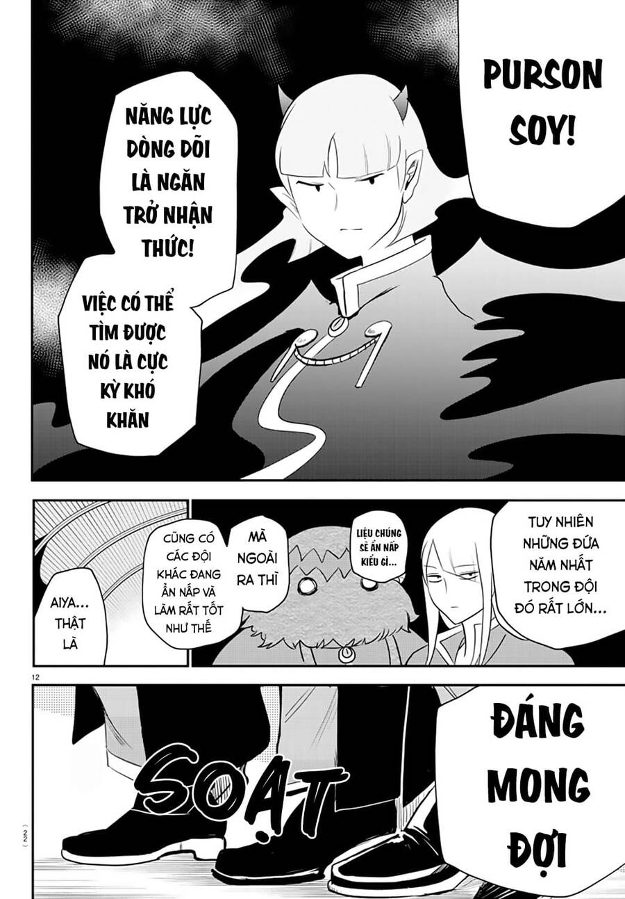 Chào Mừng Cậu Đến Trường Iruma-Kun Chapter 233 - 19