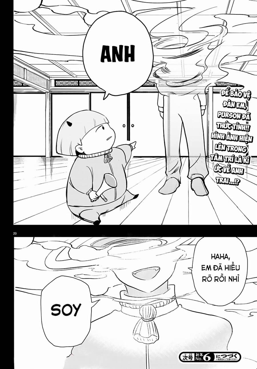 Chào Mừng Cậu Đến Trường Iruma-Kun Chapter 233 - 25