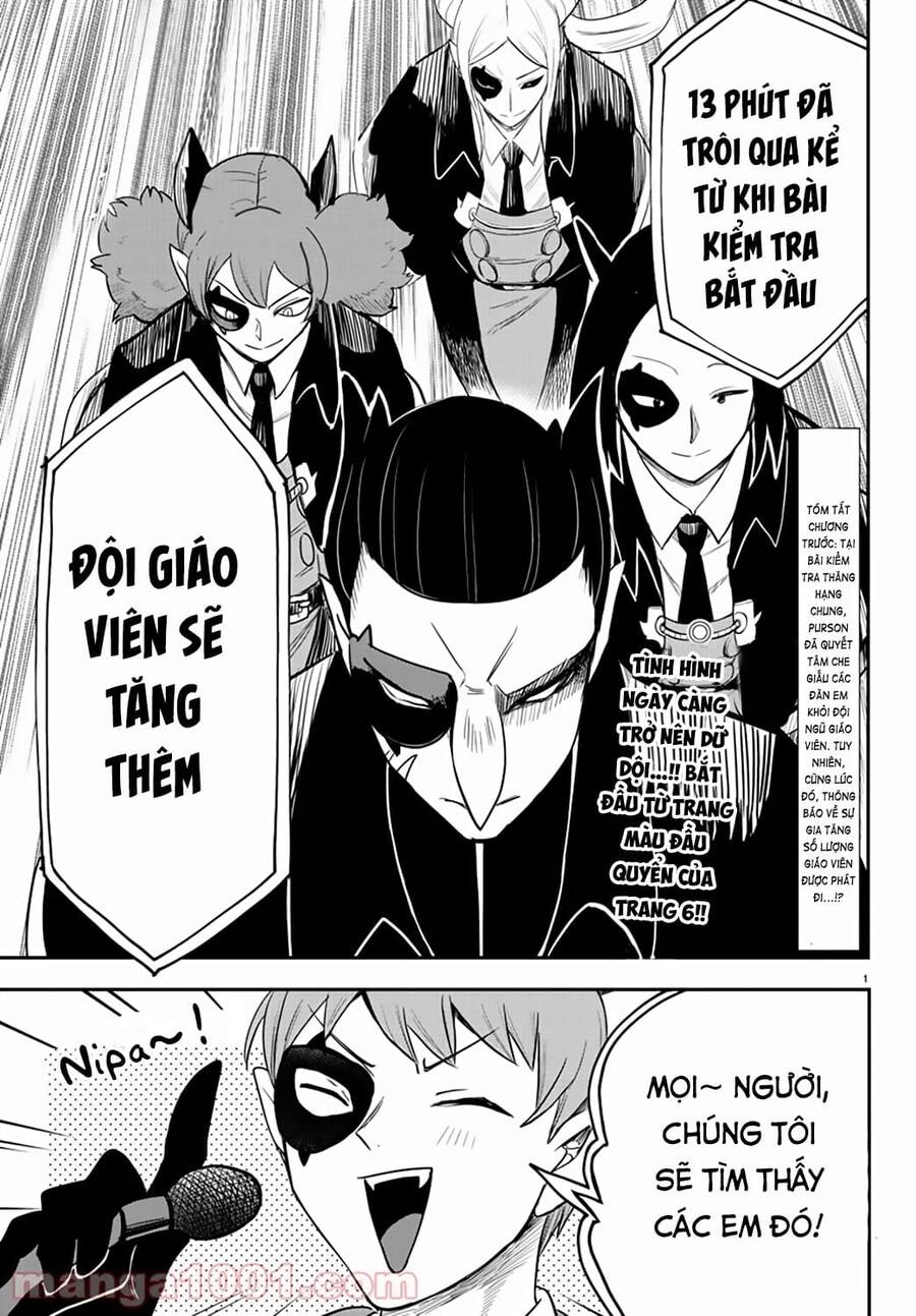 Chào Mừng Cậu Đến Trường Iruma-Kun Chapter 233 - 8
