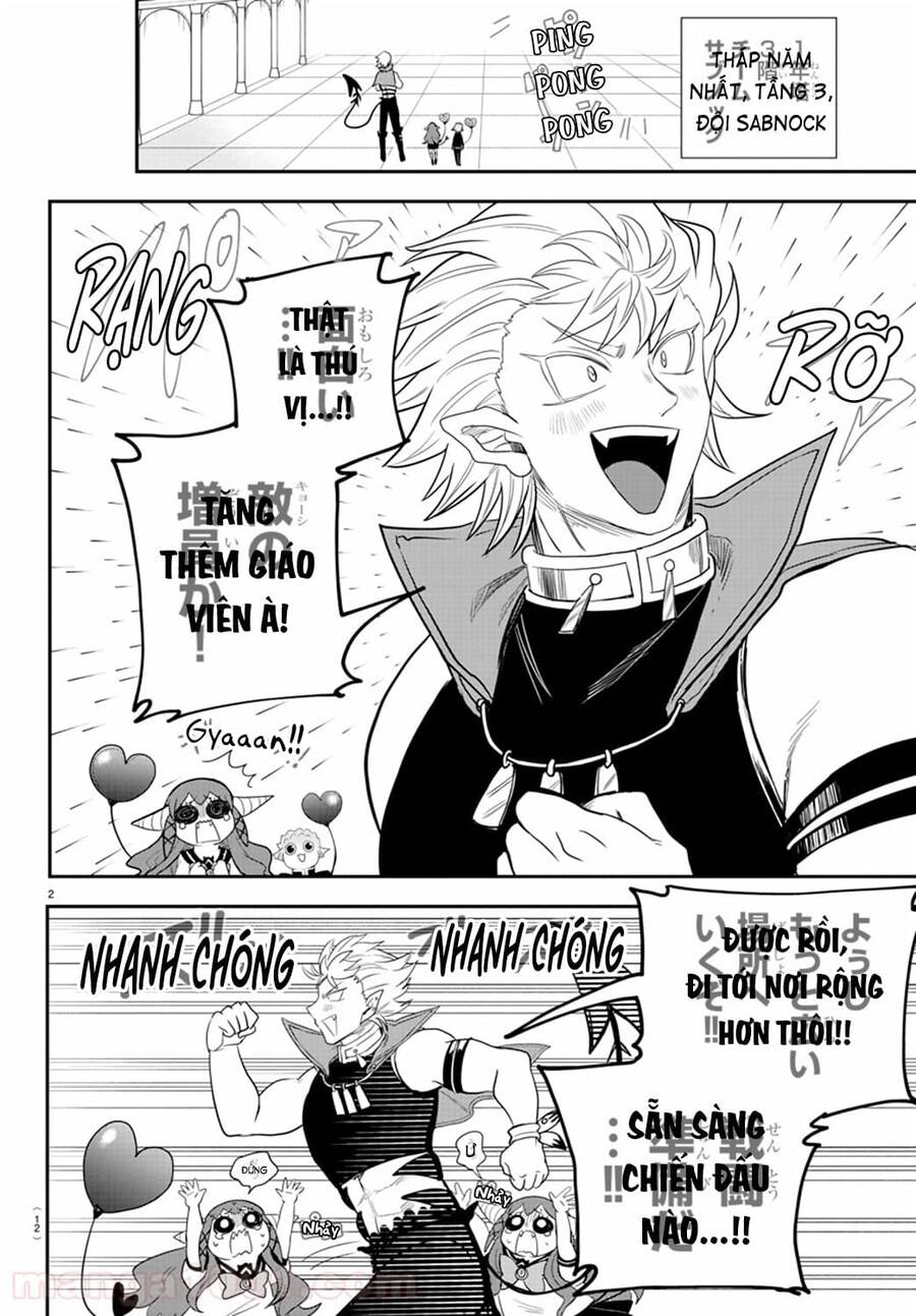 Chào Mừng Cậu Đến Trường Iruma-Kun Chapter 233 - 9