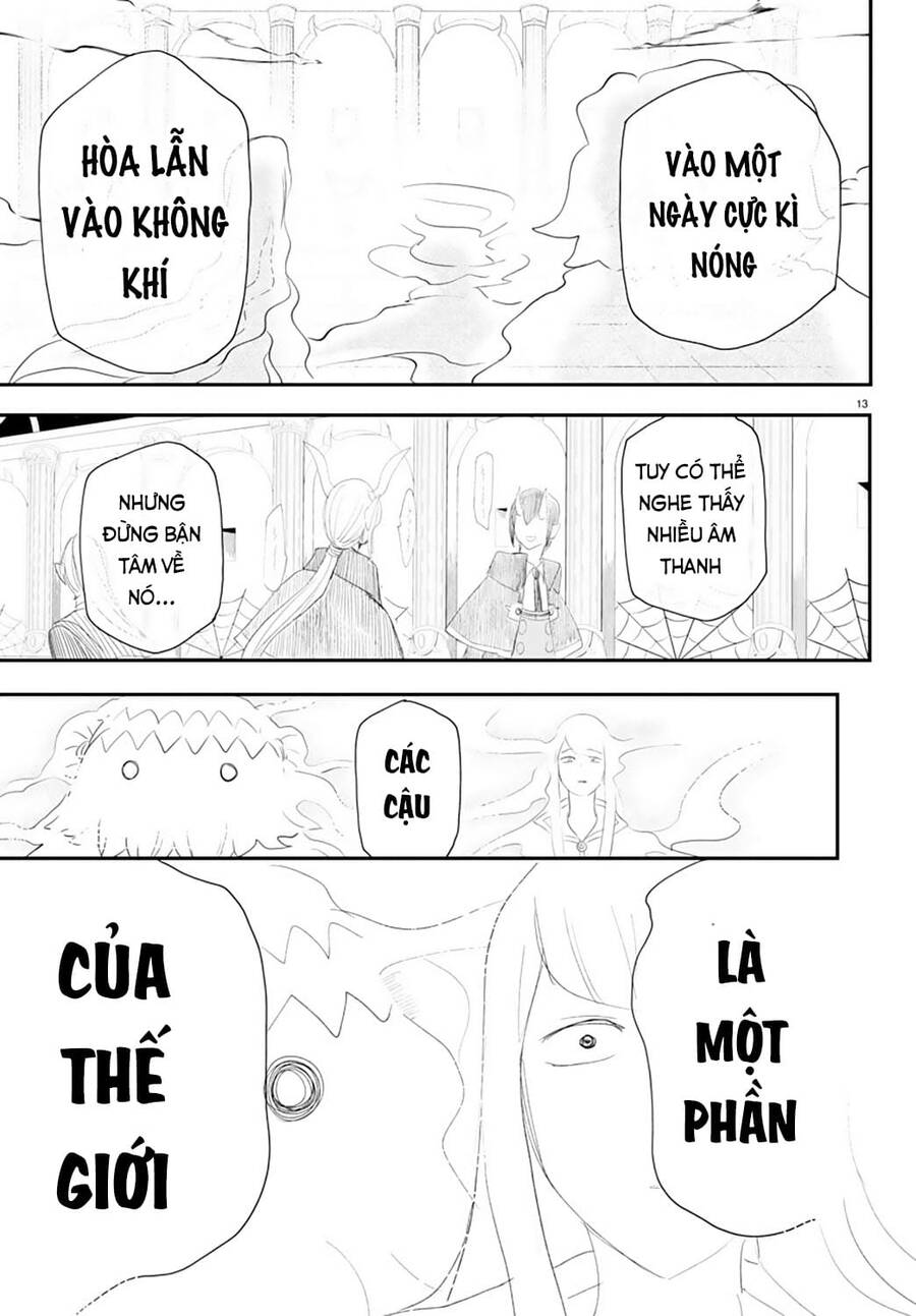 Chào Mừng Cậu Đến Trường Iruma-Kun Chapter 234 - 14