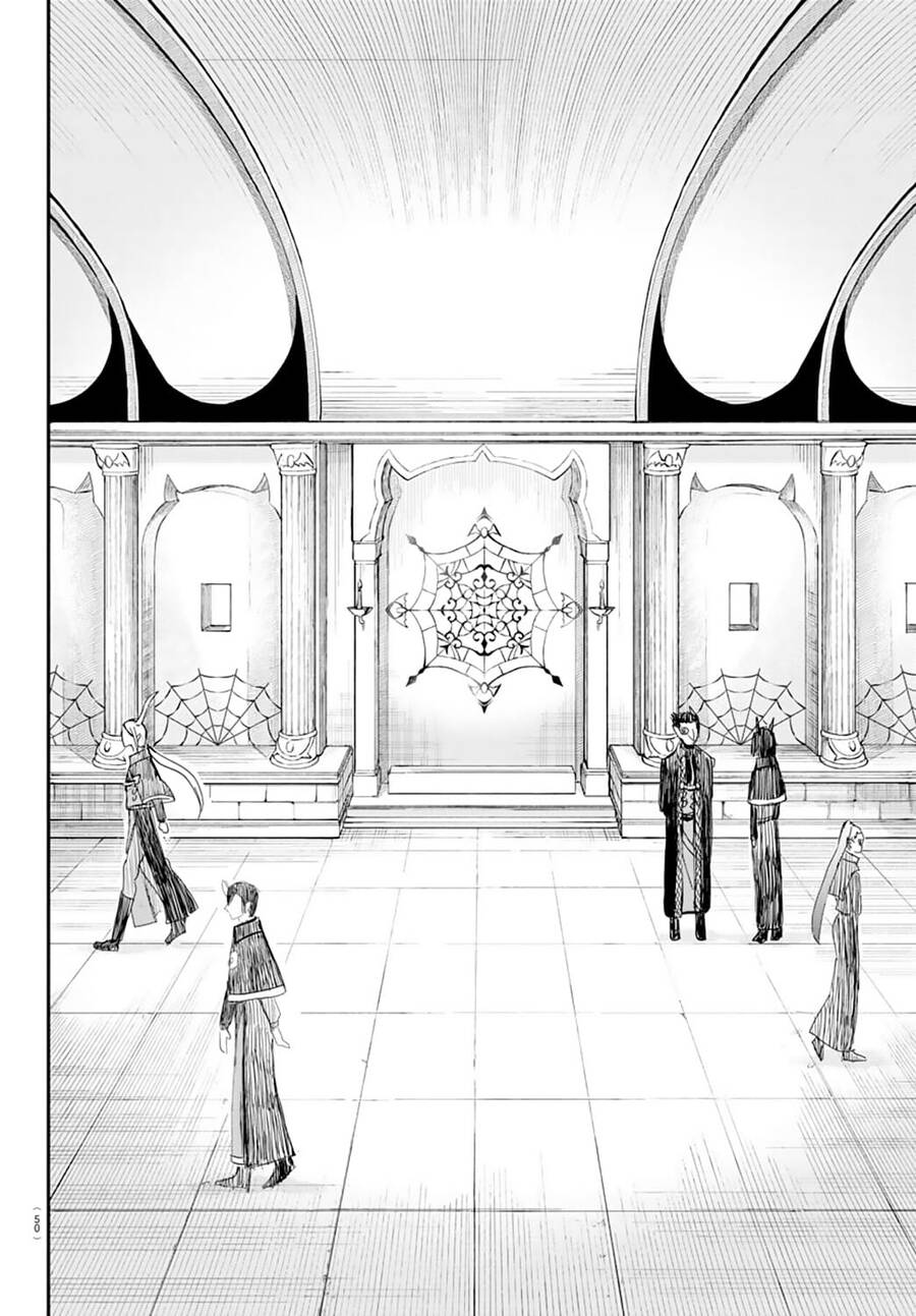 Chào Mừng Cậu Đến Trường Iruma-Kun Chapter 234 - 15