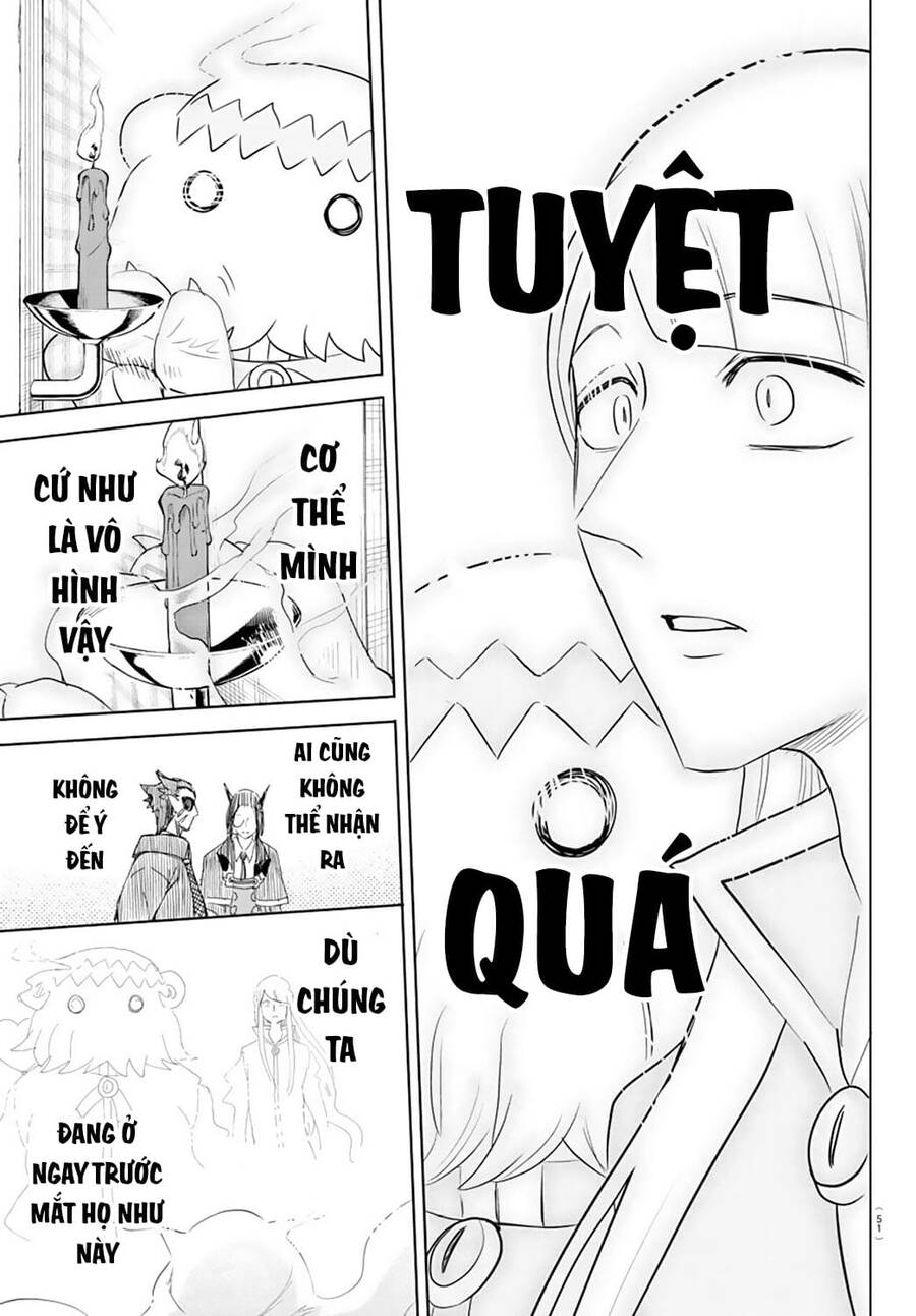 Chào Mừng Cậu Đến Trường Iruma-Kun Chapter 234 - 16