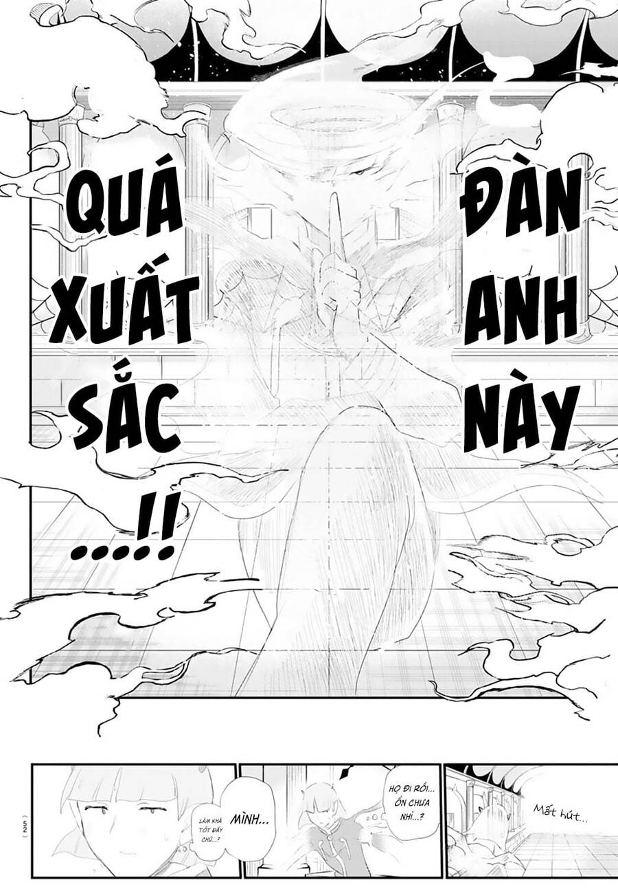 Chào Mừng Cậu Đến Trường Iruma-Kun Chapter 234 - 17