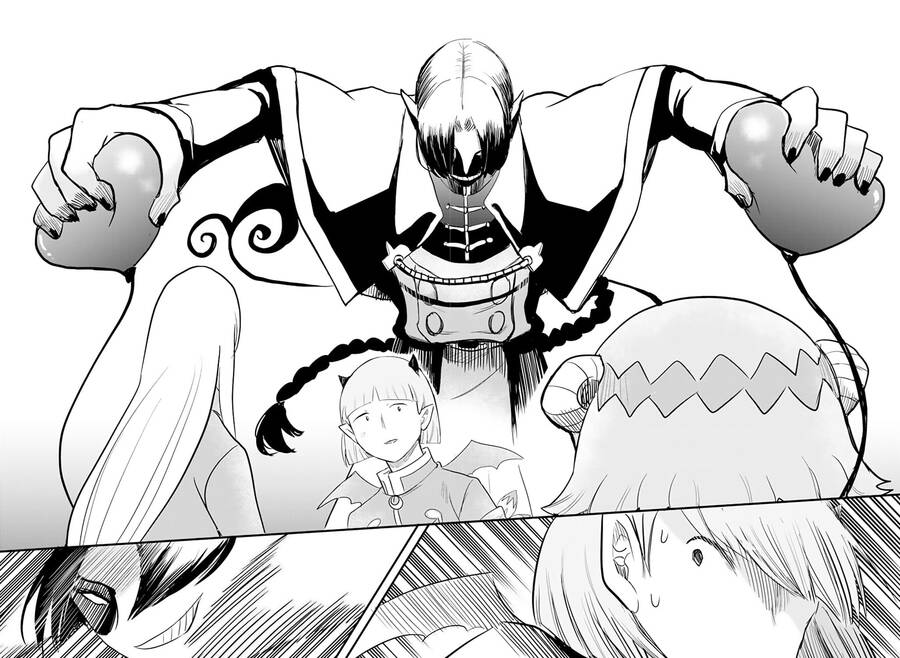 Chào Mừng Cậu Đến Trường Iruma-Kun Chapter 234 - 19