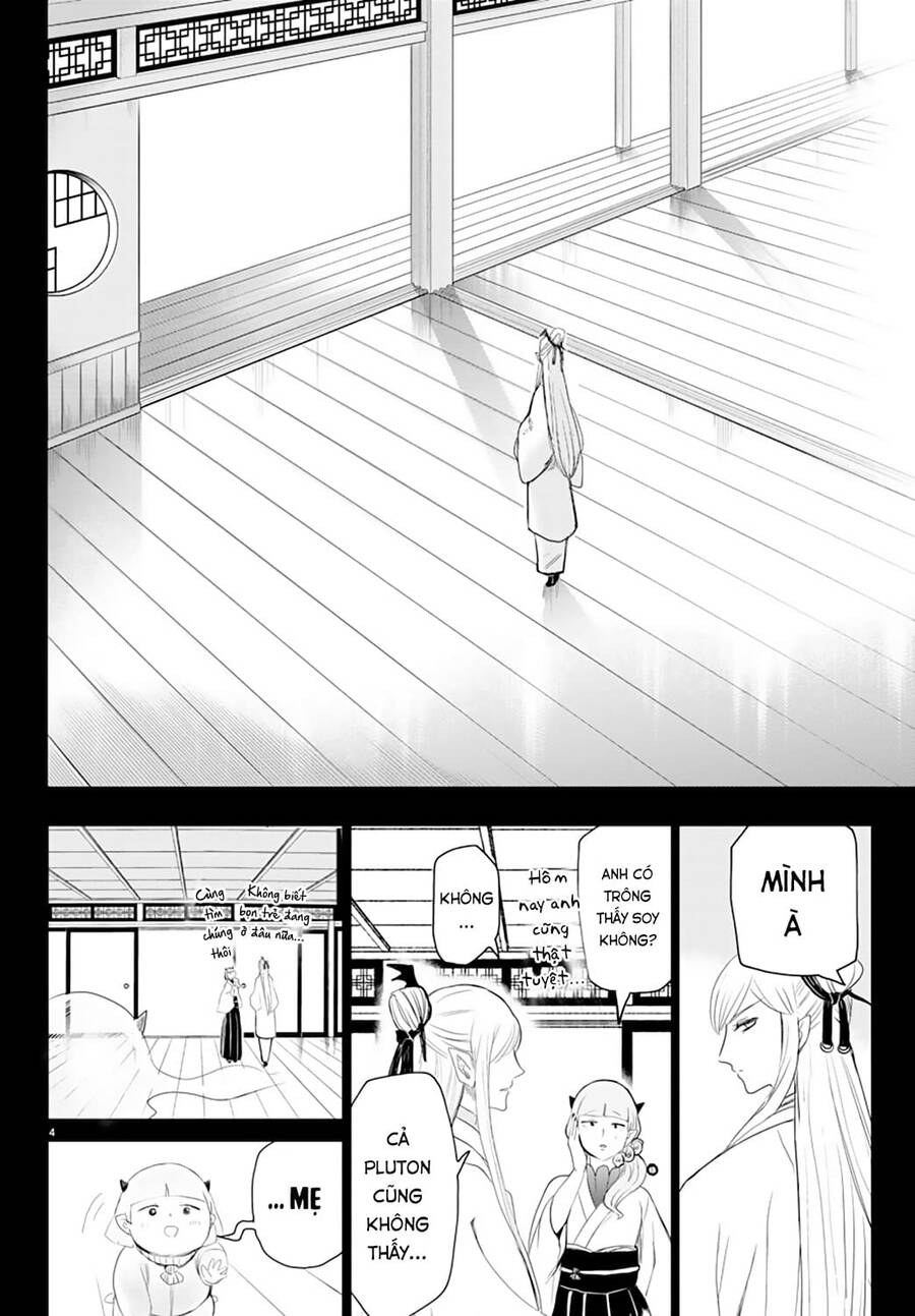 Chào Mừng Cậu Đến Trường Iruma-Kun Chapter 234 - 5