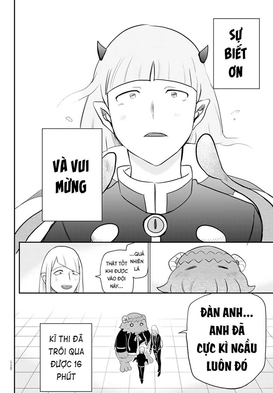 Chào Mừng Cậu Đến Trường Iruma-Kun Chapter 235 - 11