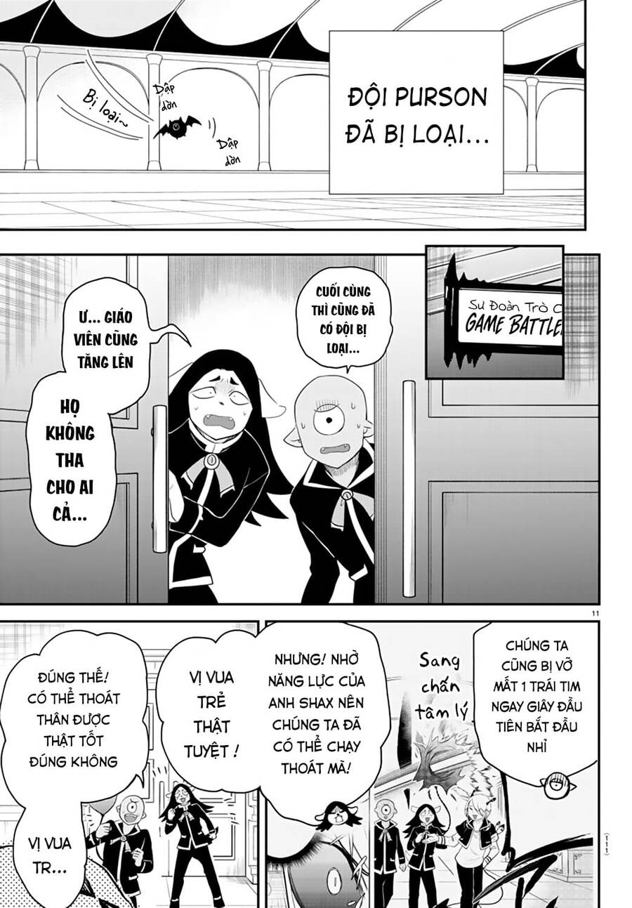 Chào Mừng Cậu Đến Trường Iruma-Kun Chapter 235 - 12