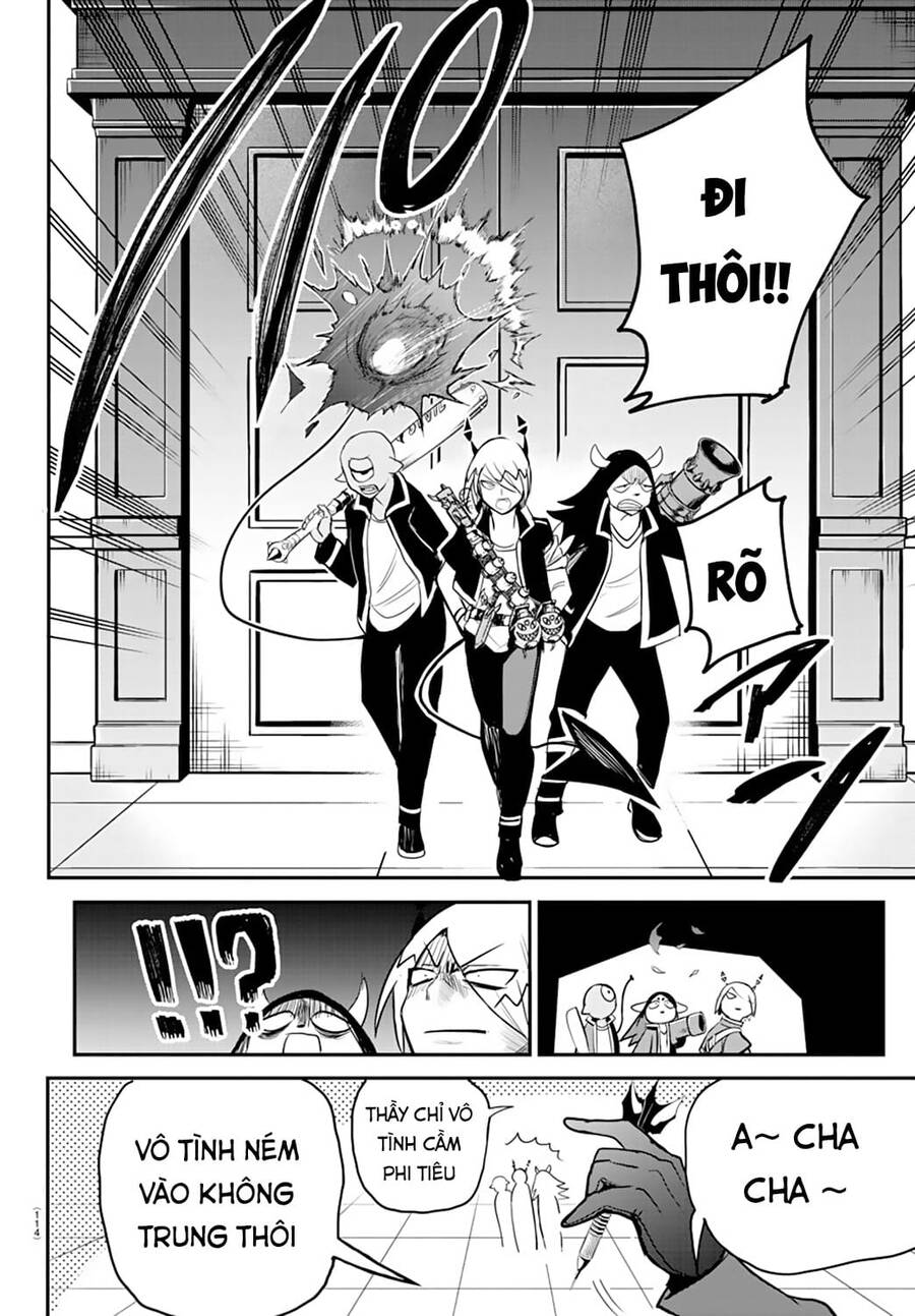 Chào Mừng Cậu Đến Trường Iruma-Kun Chapter 235 - 15