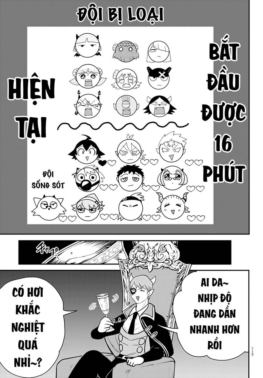 Chào Mừng Cậu Đến Trường Iruma-Kun Chapter 235 - 20