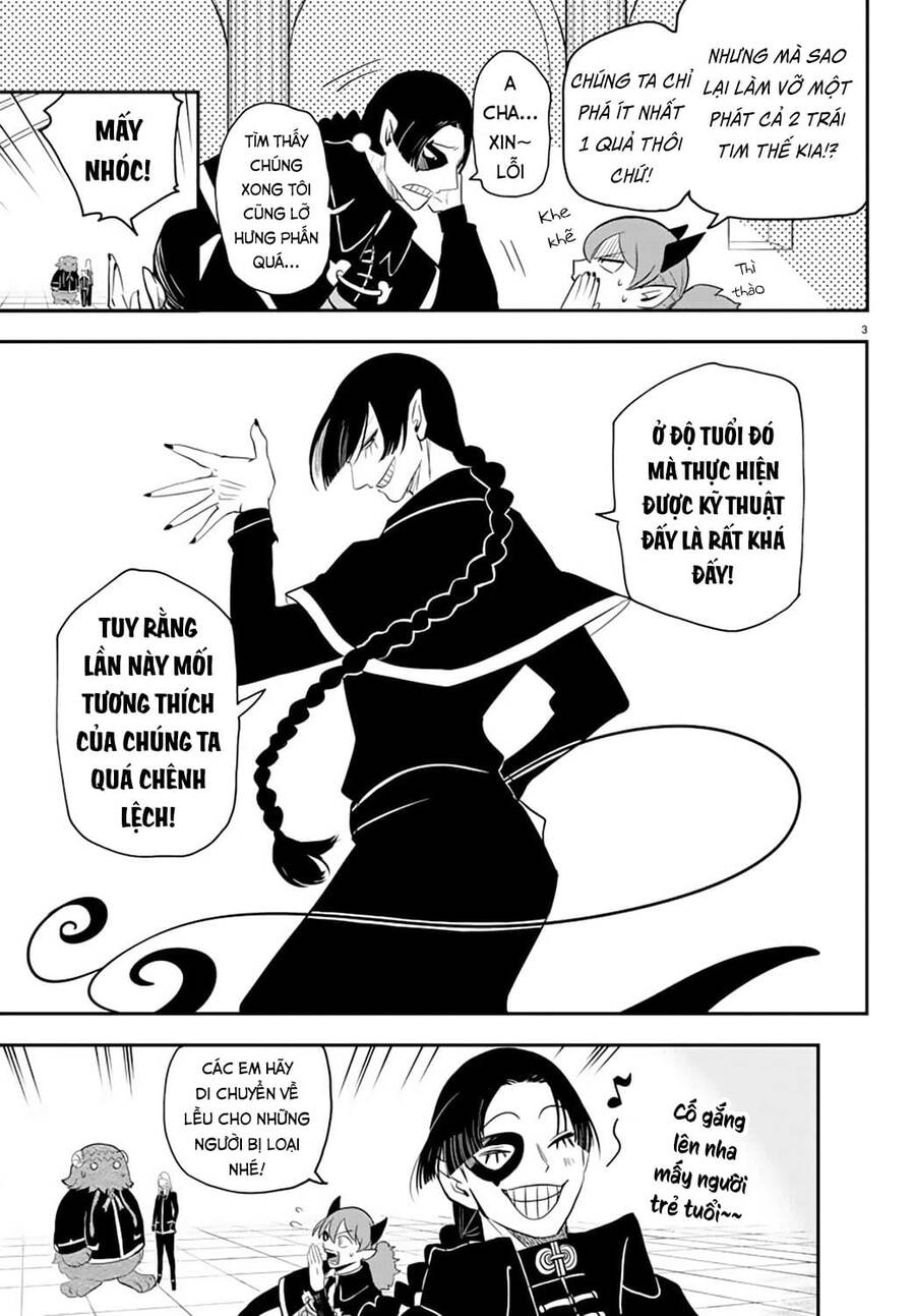 Chào Mừng Cậu Đến Trường Iruma-Kun Chapter 235 - 5