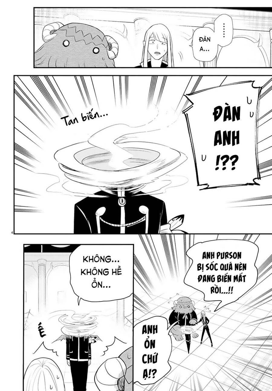 Chào Mừng Cậu Đến Trường Iruma-Kun Chapter 235 - 6