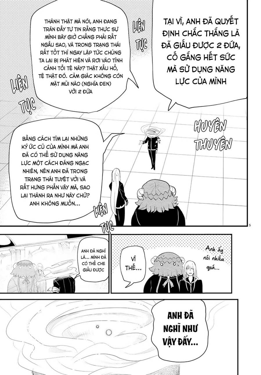 Chào Mừng Cậu Đến Trường Iruma-Kun Chapter 235 - 7