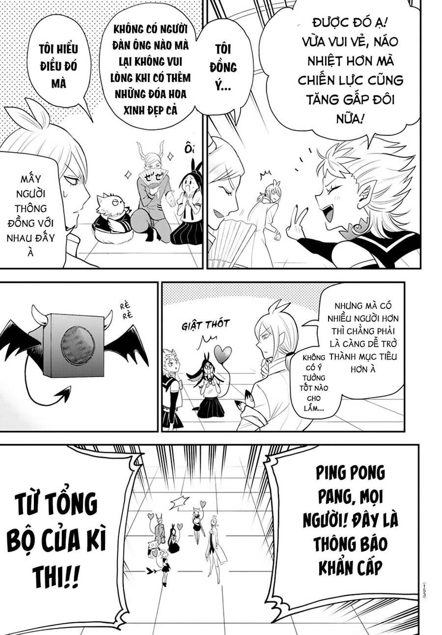 Chào Mừng Cậu Đến Trường Iruma-Kun Chapter 236 - 12