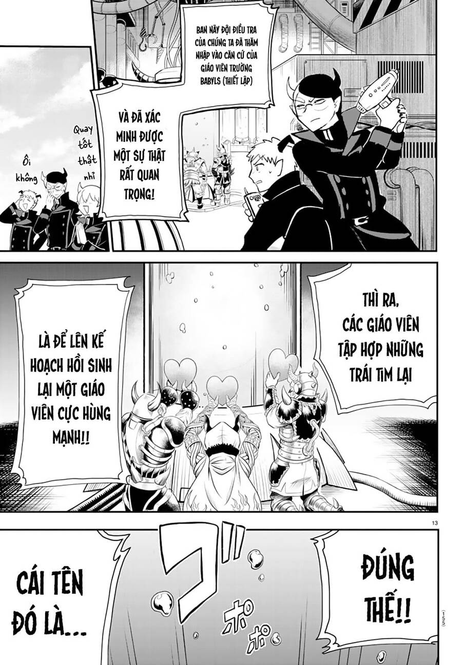 Chào Mừng Cậu Đến Trường Iruma-Kun Chapter 236 - 14