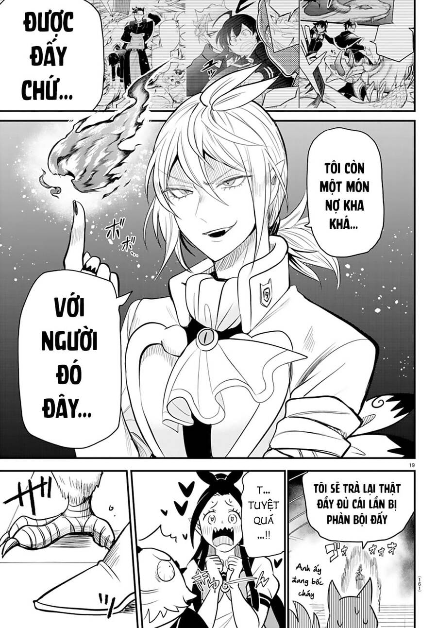 Chào Mừng Cậu Đến Trường Iruma-Kun Chapter 236 - 19
