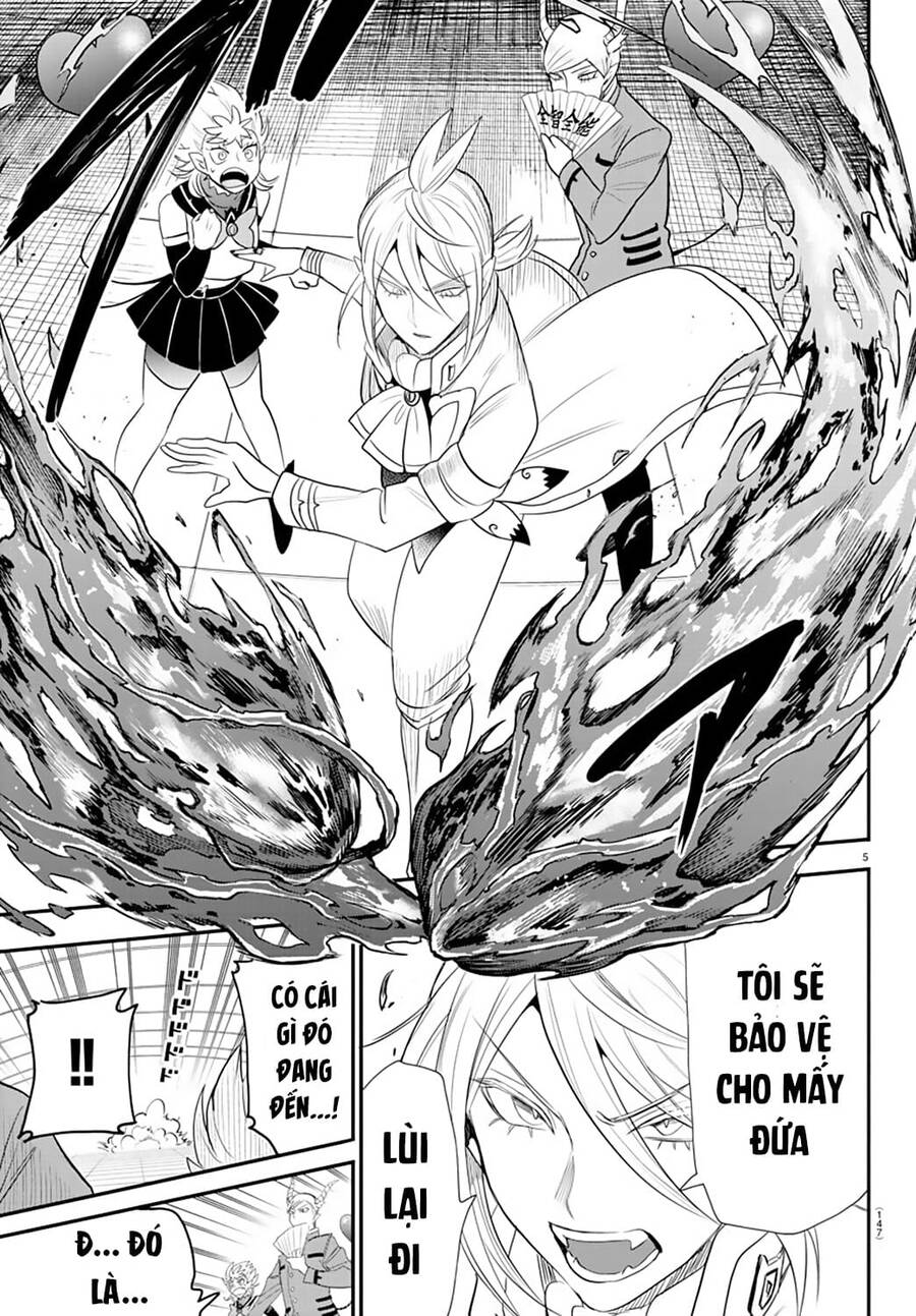 Chào Mừng Cậu Đến Trường Iruma-Kun Chapter 236 - 6