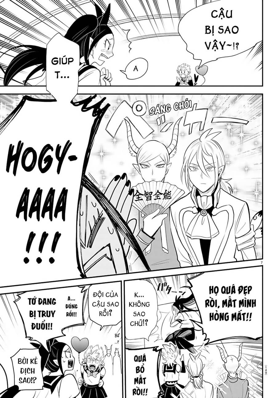 Chào Mừng Cậu Đến Trường Iruma-Kun Chapter 236 - 8