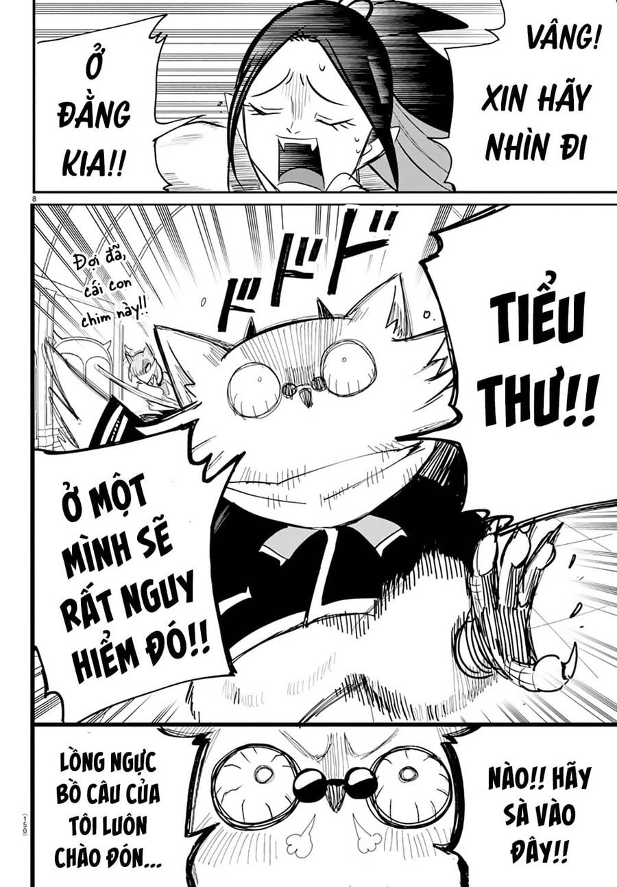Chào Mừng Cậu Đến Trường Iruma-Kun Chapter 236 - 9