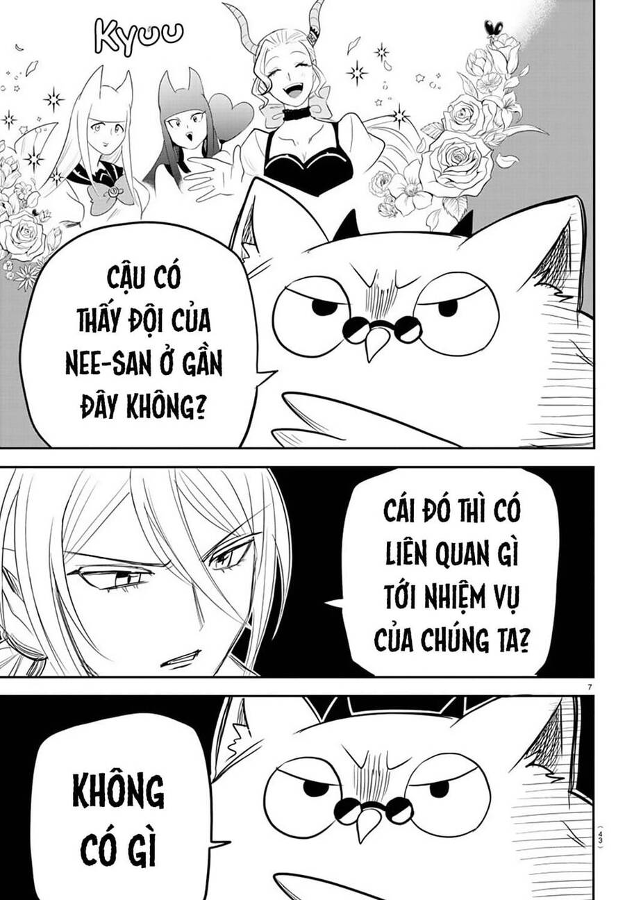 Chào Mừng Cậu Đến Trường Iruma-Kun Chapter 237 - 11