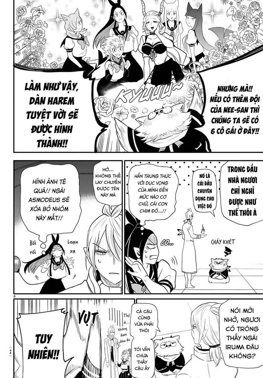 Chào Mừng Cậu Đến Trường Iruma-Kun Chapter 237 - 12