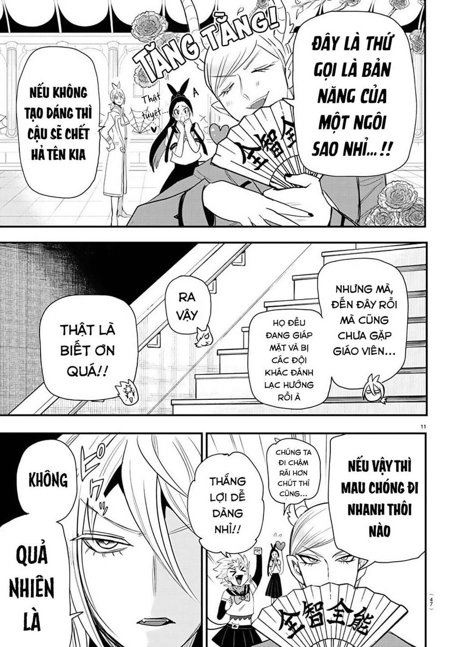 Chào Mừng Cậu Đến Trường Iruma-Kun Chapter 237 - 15