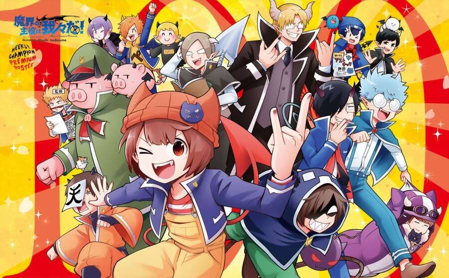 Chào Mừng Cậu Đến Trường Iruma-Kun Chapter 237 - 3