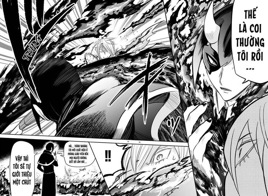 Chào Mừng Cậu Đến Trường Iruma-Kun Chapter 237 - 22