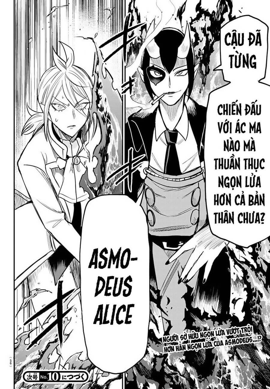 Chào Mừng Cậu Đến Trường Iruma-Kun Chapter 237 - 23