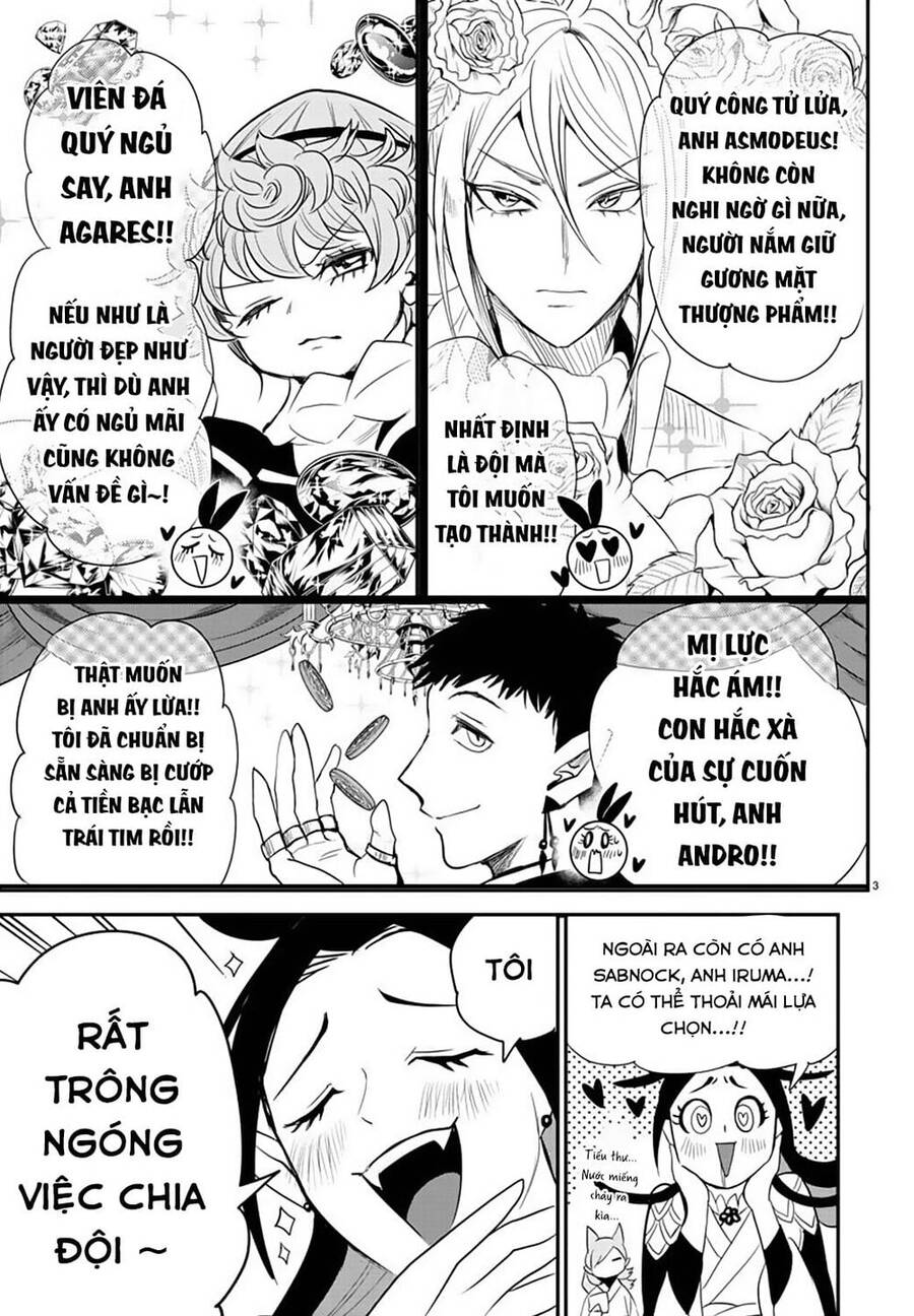 Chào Mừng Cậu Đến Trường Iruma-Kun Chapter 237 - 7