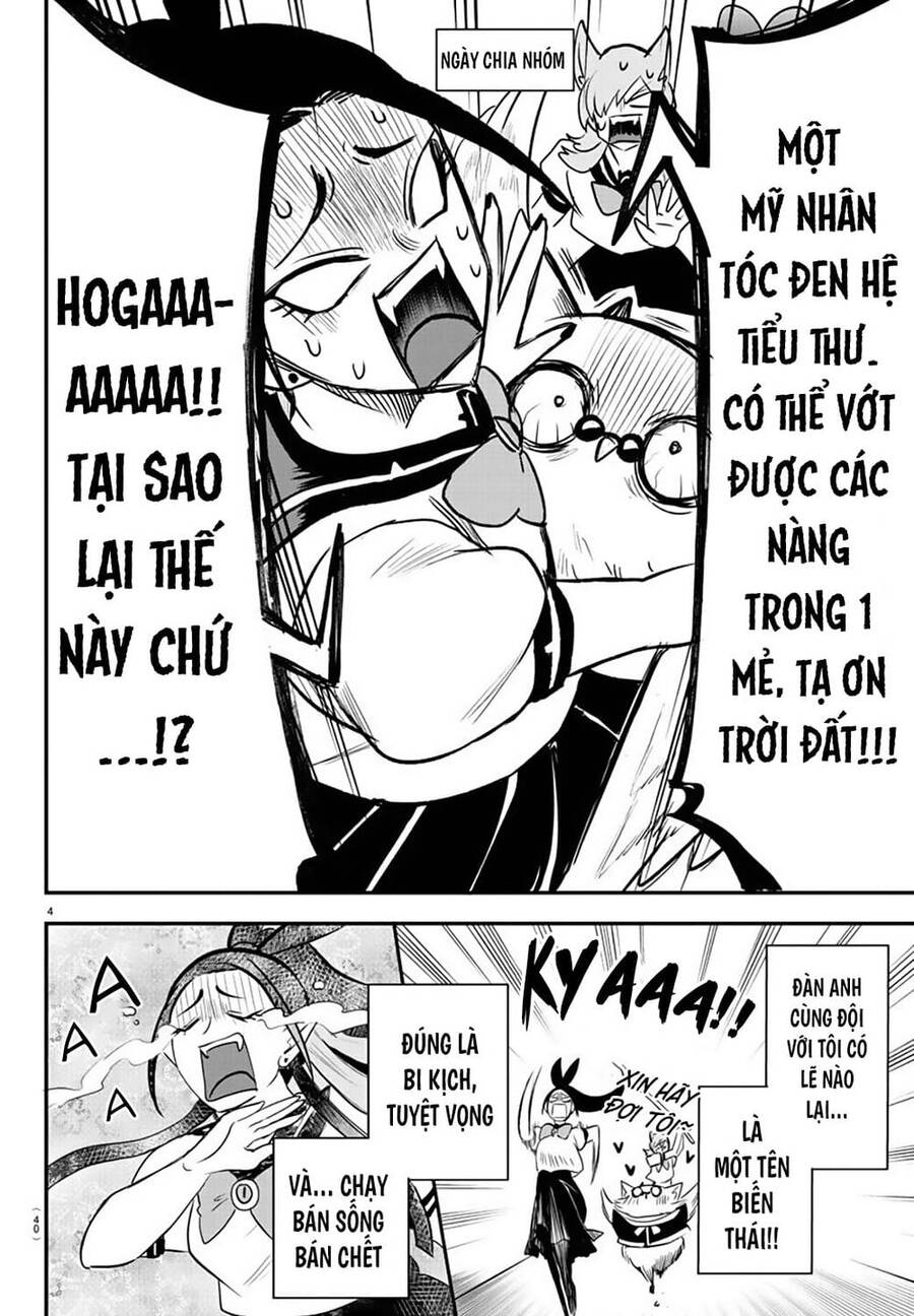Chào Mừng Cậu Đến Trường Iruma-Kun Chapter 237 - 8