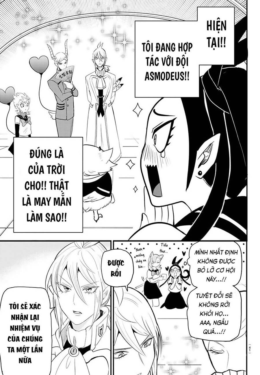Chào Mừng Cậu Đến Trường Iruma-Kun Chapter 237 - 9