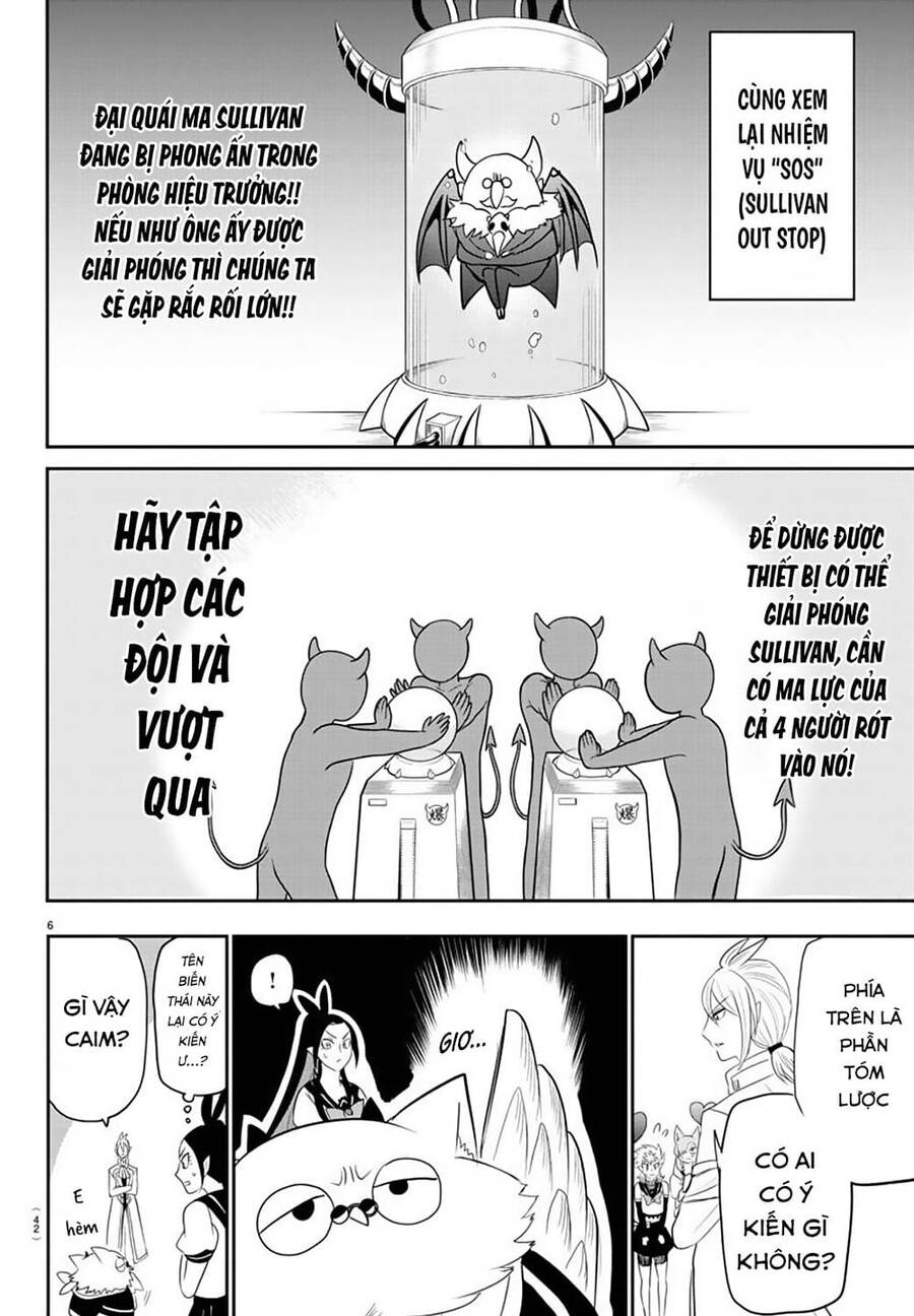 Chào Mừng Cậu Đến Trường Iruma-Kun Chapter 237 - 10