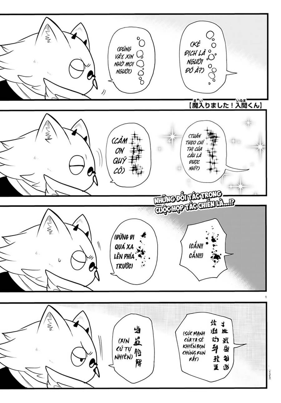 Chào Mừng Cậu Đến Trường Iruma-Kun Chapter 239 - 2