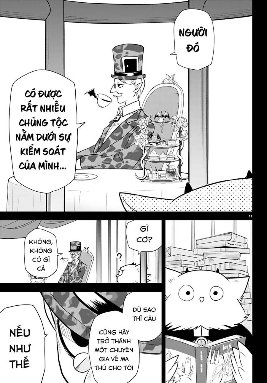 Chào Mừng Cậu Đến Trường Iruma-Kun Chapter 239 - 11