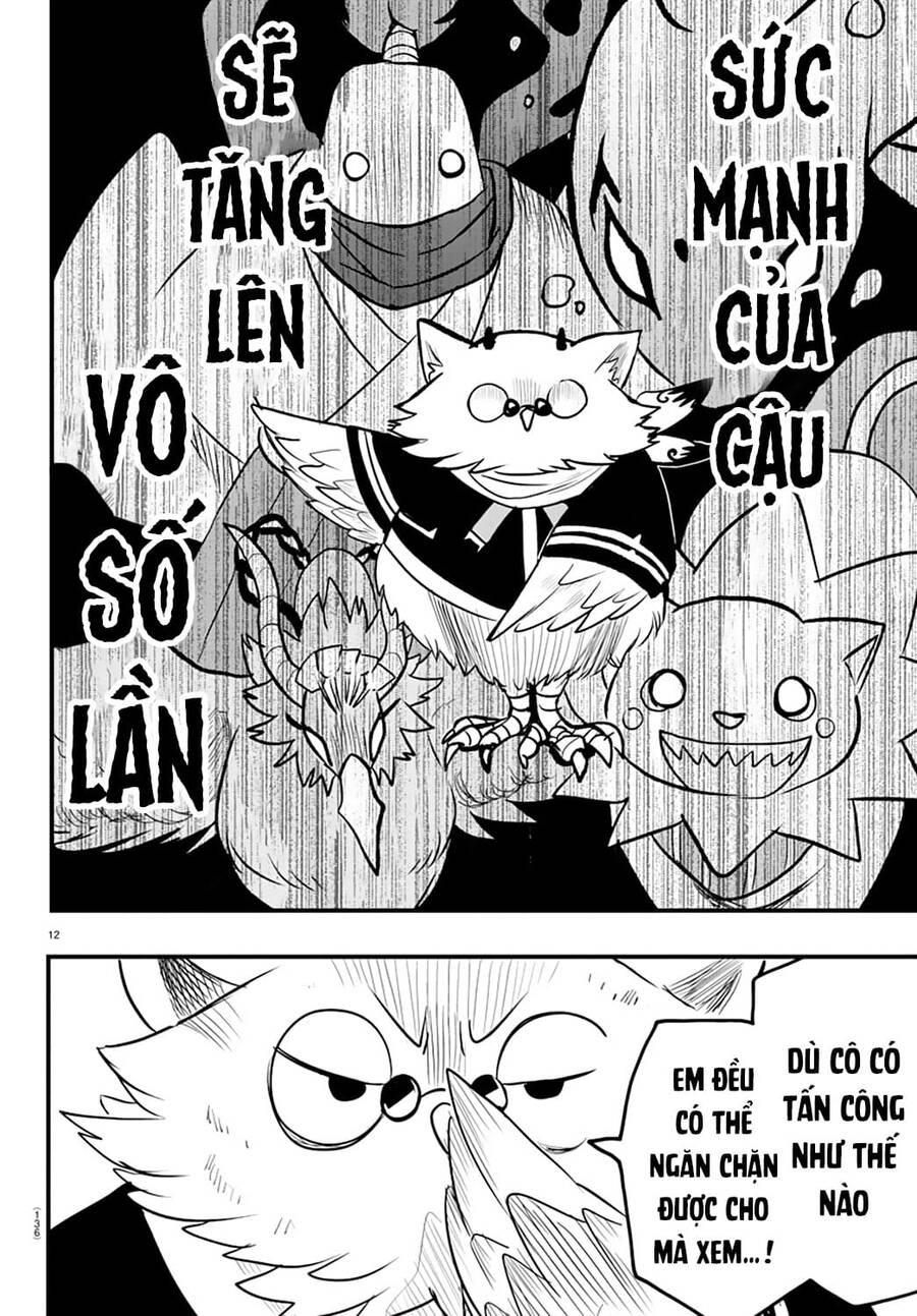 Chào Mừng Cậu Đến Trường Iruma-Kun Chapter 239 - 12