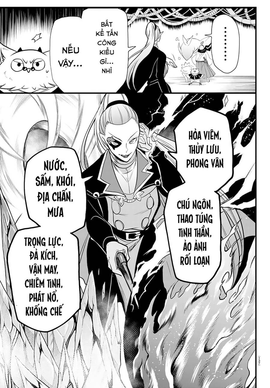 Chào Mừng Cậu Đến Trường Iruma-Kun Chapter 239 - 13