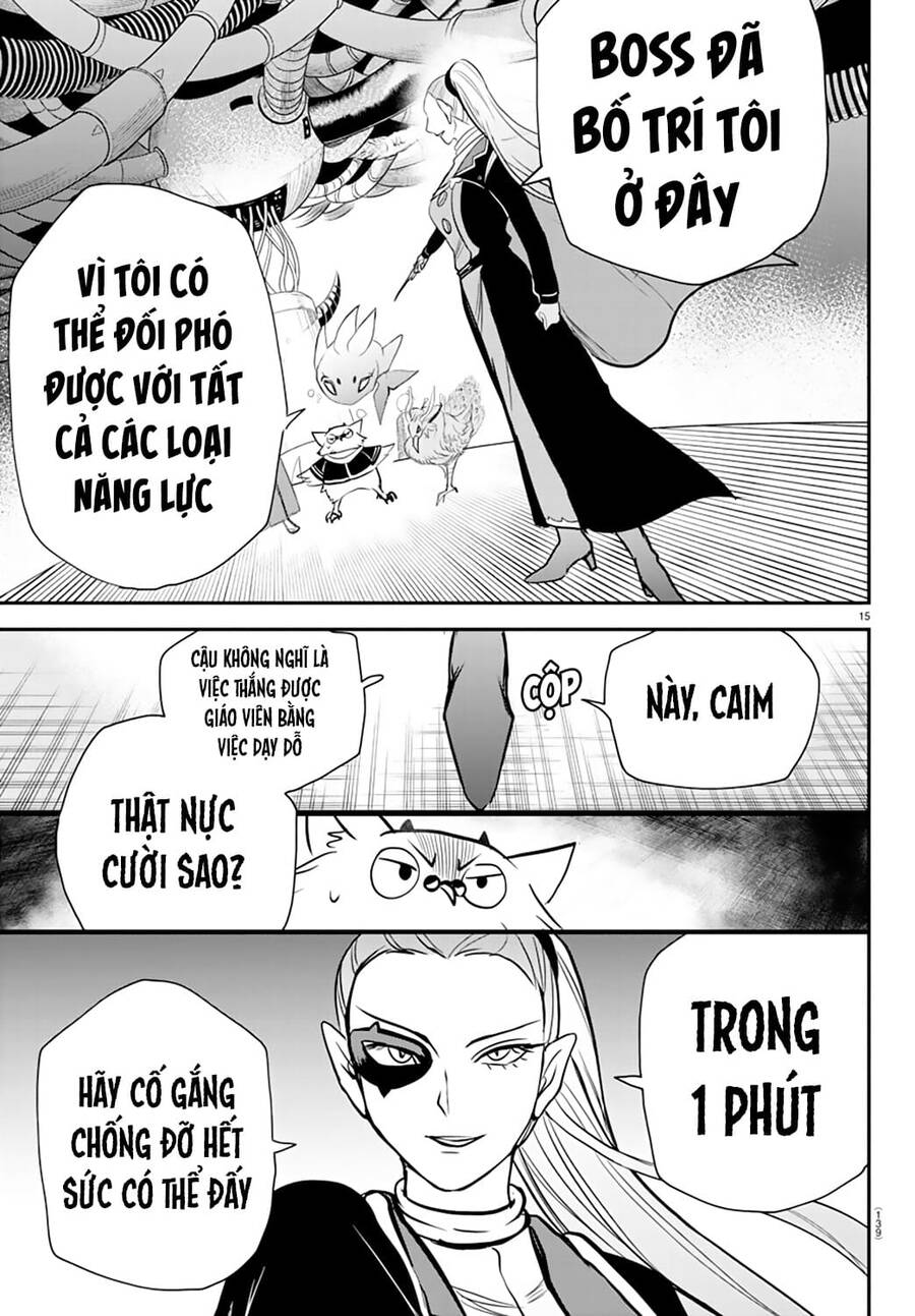 Chào Mừng Cậu Đến Trường Iruma-Kun Chapter 239 - 15