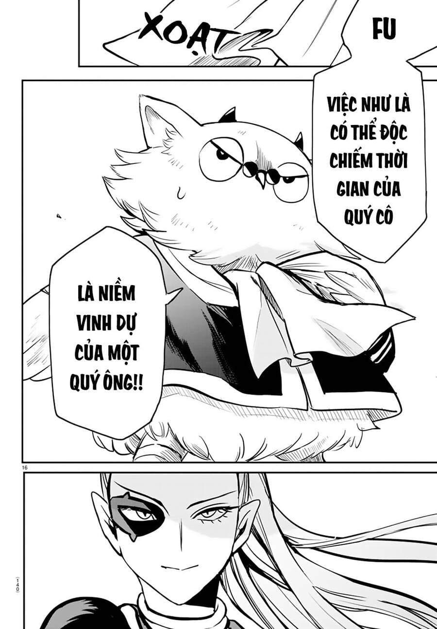 Chào Mừng Cậu Đến Trường Iruma-Kun Chapter 239 - 16
