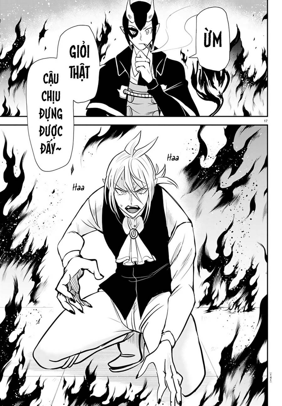 Chào Mừng Cậu Đến Trường Iruma-Kun Chapter 239 - 17