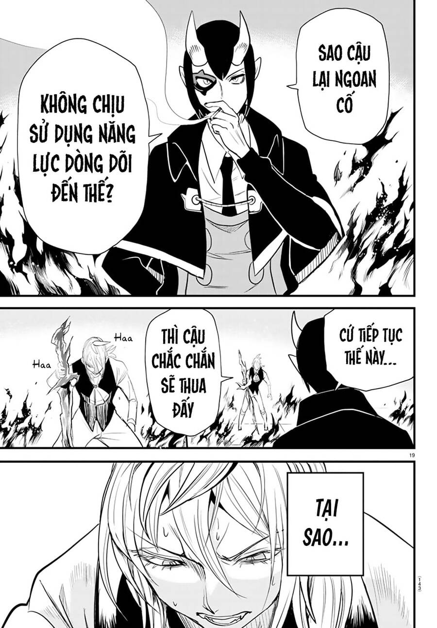 Chào Mừng Cậu Đến Trường Iruma-Kun Chapter 239 - 19