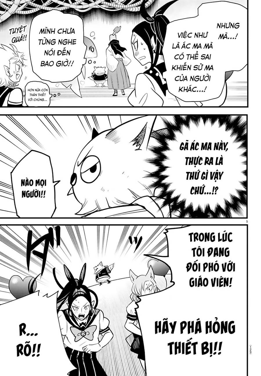 Chào Mừng Cậu Đến Trường Iruma-Kun Chapter 239 - 5