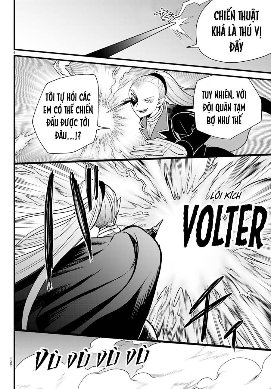 Chào Mừng Cậu Đến Trường Iruma-Kun Chapter 239 - 6