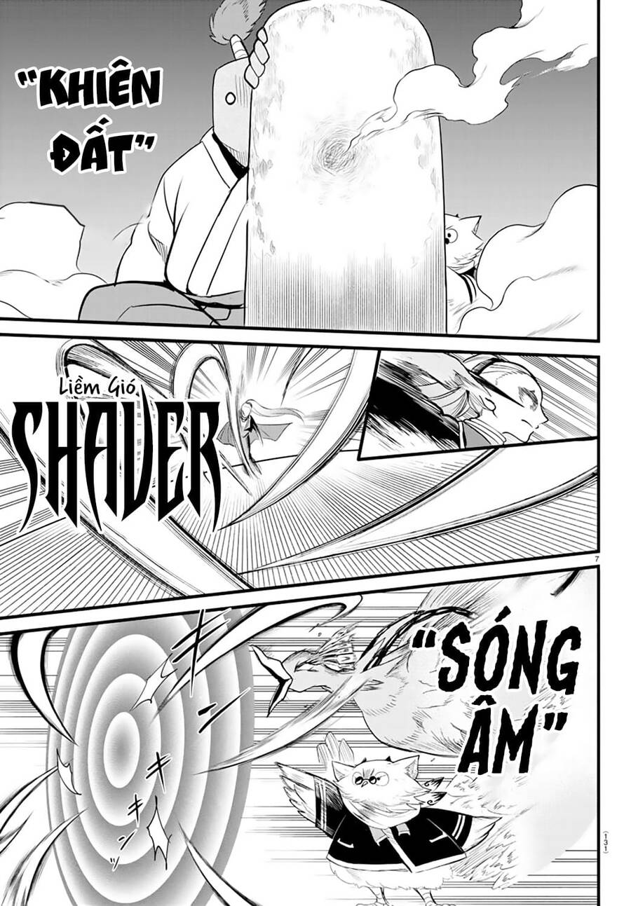 Chào Mừng Cậu Đến Trường Iruma-Kun Chapter 239 - 7