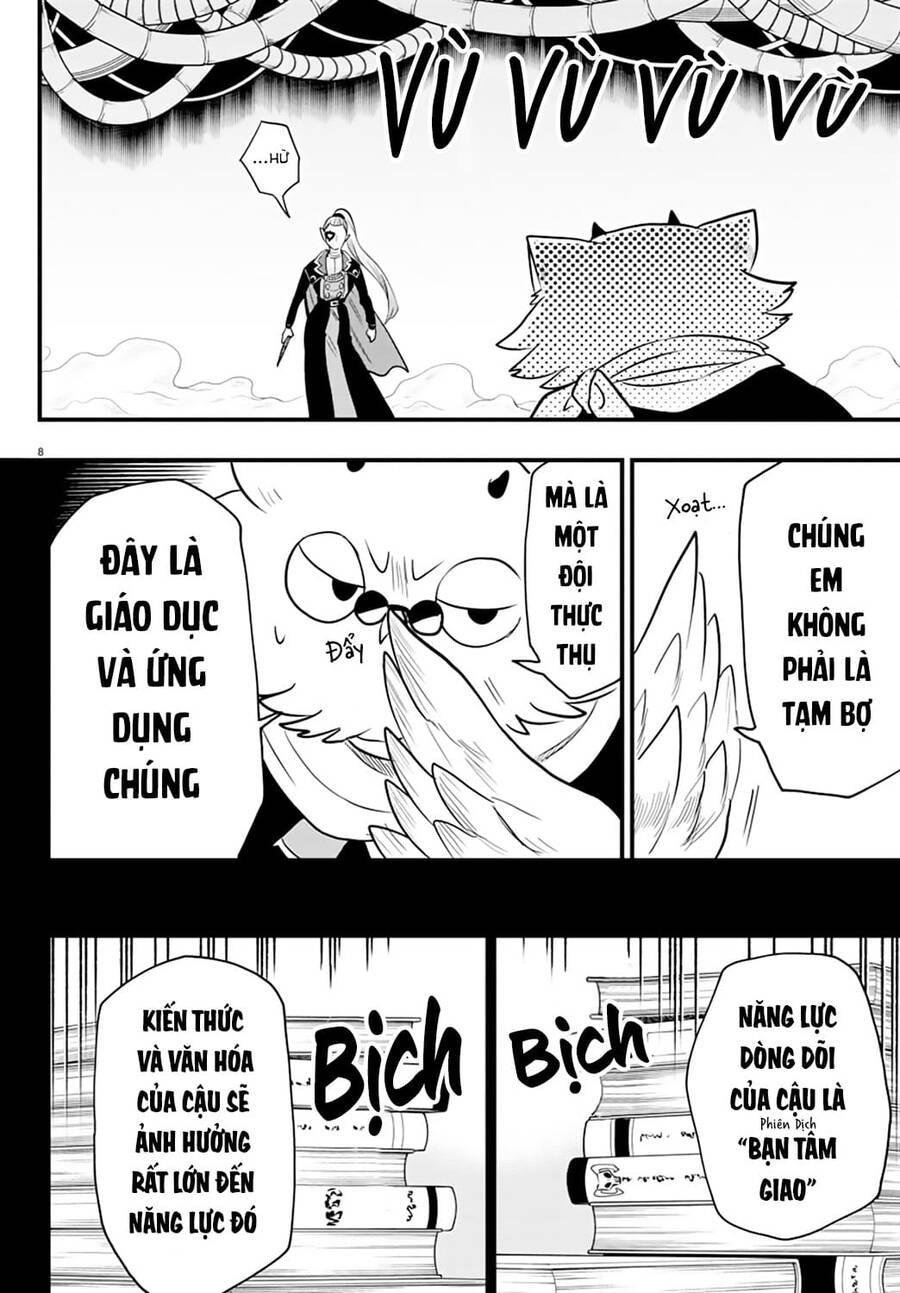 Chào Mừng Cậu Đến Trường Iruma-Kun Chapter 239 - 8