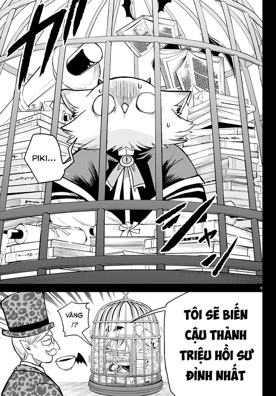 Chào Mừng Cậu Đến Trường Iruma-Kun Chapter 239 - 9
