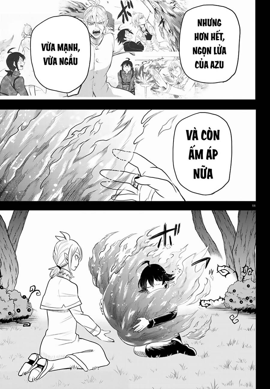 Chào Mừng Cậu Đến Trường Iruma-Kun Chapter 240 - 12