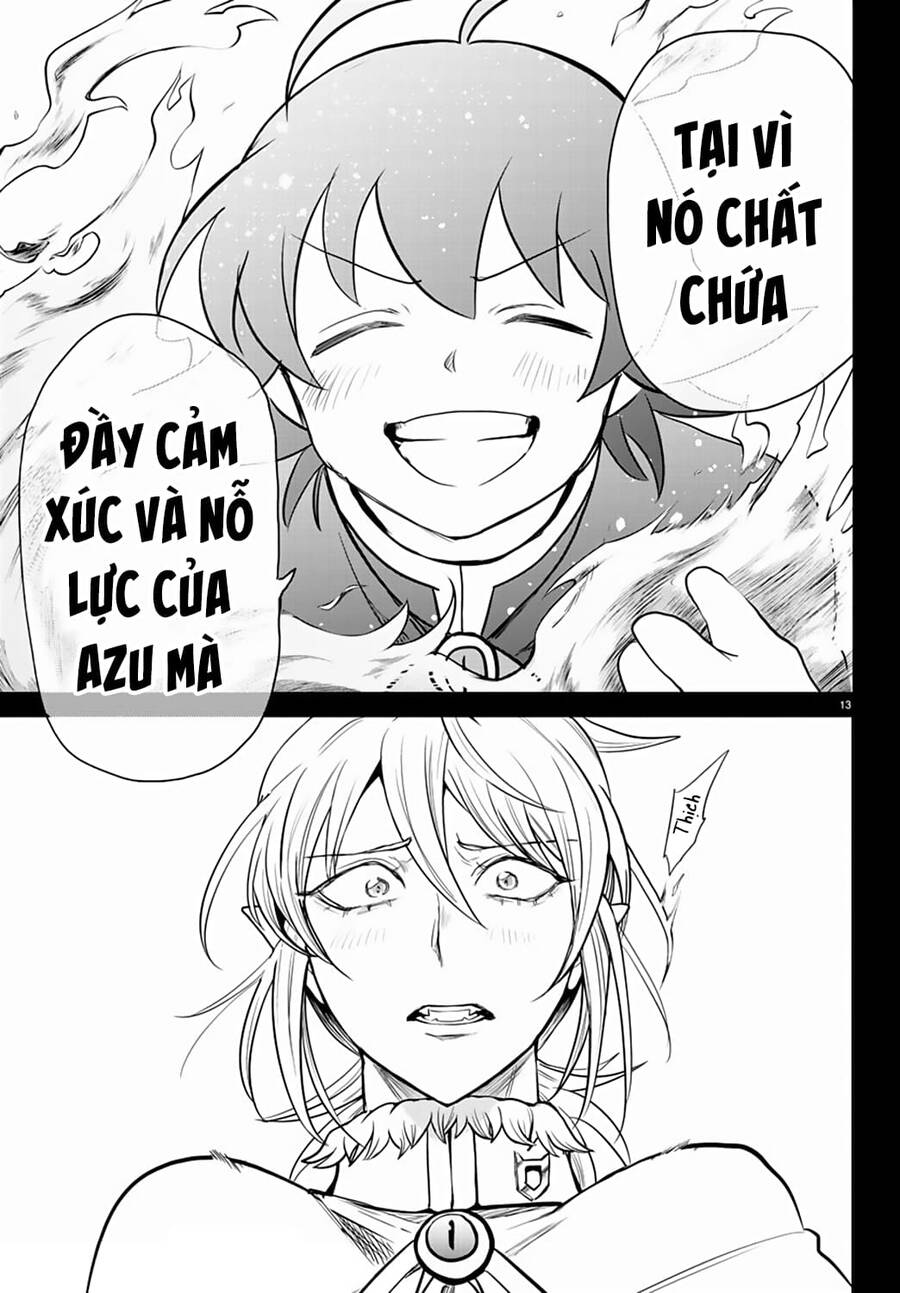 Chào Mừng Cậu Đến Trường Iruma-Kun Chapter 240 - 14