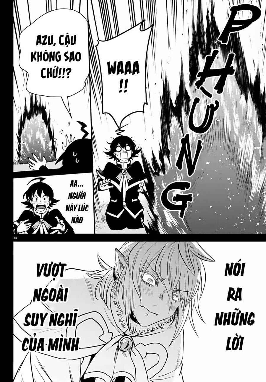 Chào Mừng Cậu Đến Trường Iruma-Kun Chapter 240 - 15